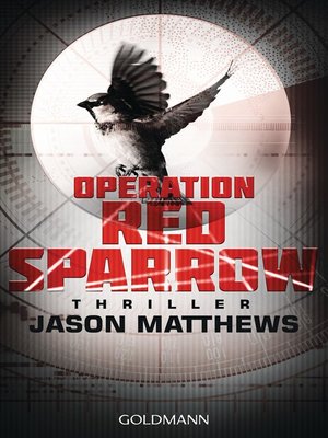 cover image of Operation Red Sparrow